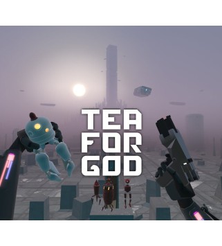 Tea For God Steam Key GLOBAL